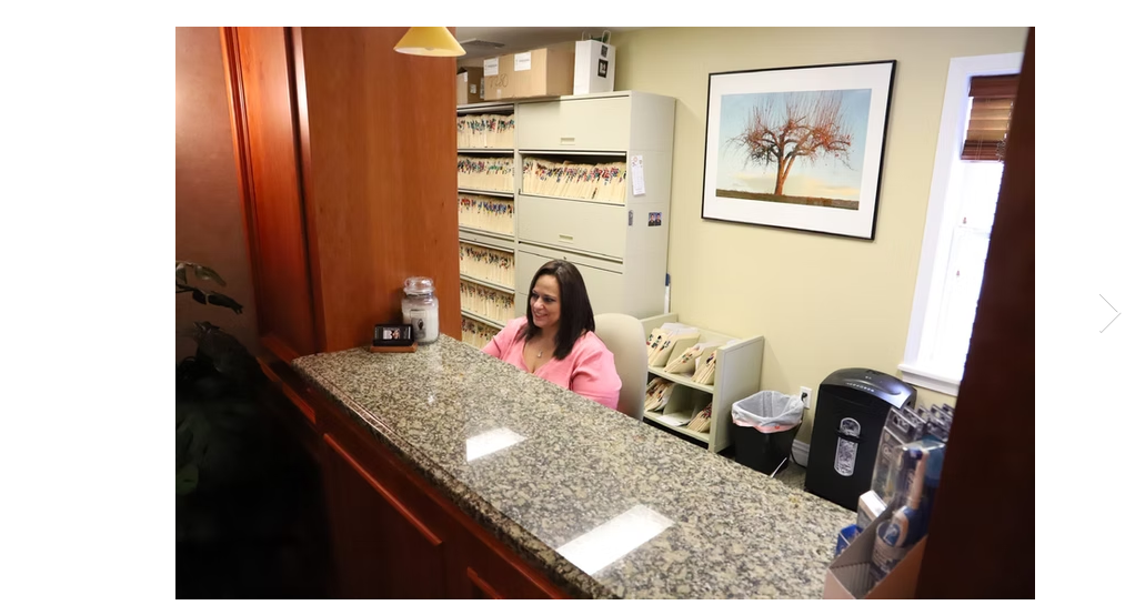 Front Office at Briarcliff Smile Design